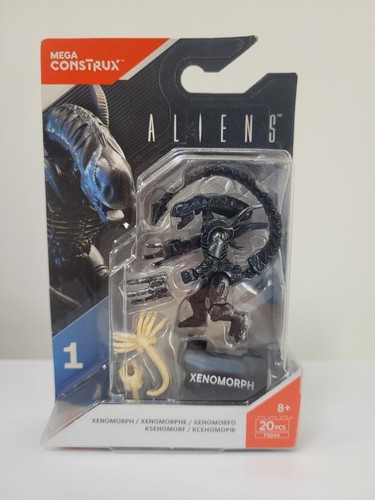 Mega construx aliens xenomorph - aliens,
