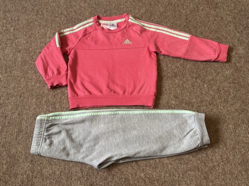 Lovely adidas tracksuit set - tracksuit,