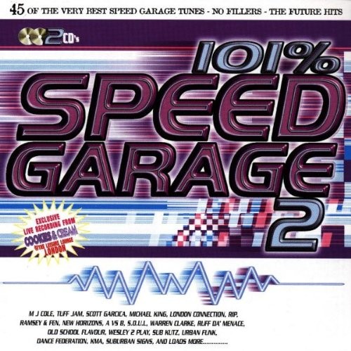 101 speed garage - speed, 2