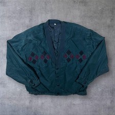 Vintage 90's 100% Silk Classic
