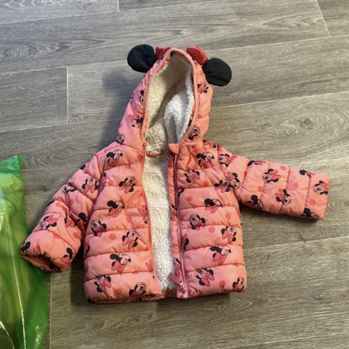 Disney baby minnie mouse - disney, pink
