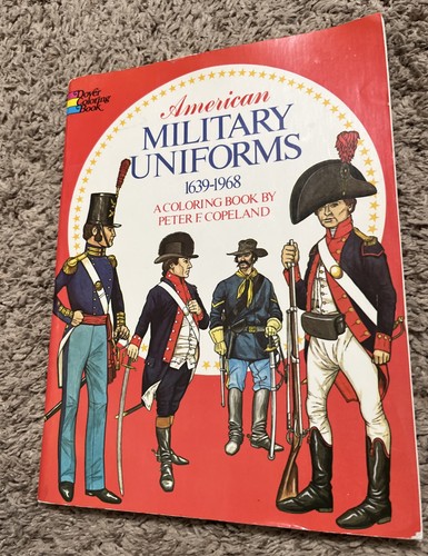 American military uniforms - american,