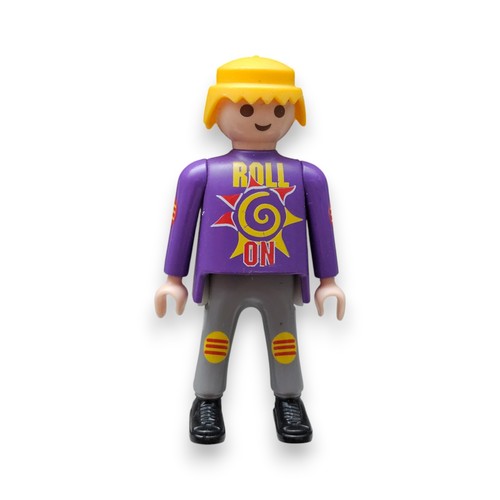 Playmobil figure skater man - figure,
