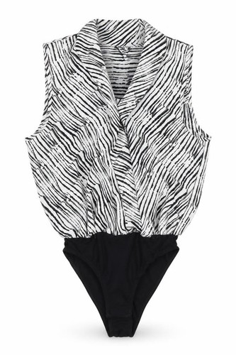 Topshop womens leotard - topshop,