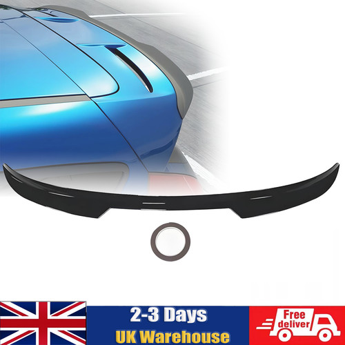 Rear spoiler extension lip for - rear,