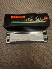 Vintage New Lee Oskar 1910