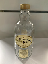 Pure White Hennessy Cognac