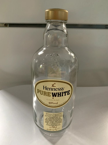 Pure white hennessy cognac - hennessy,