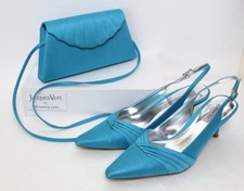 Jacques Vert Turquoise Pseudo