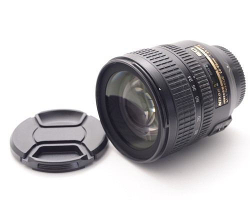 Nikon nikkor 24 85mm - nikkor, 24-85mm