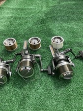 Daiwa Emblem Pro 5500 x3