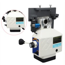 New Milling Machine Power Feed