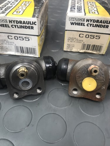 Pair wheel brake cylinder - brake,
