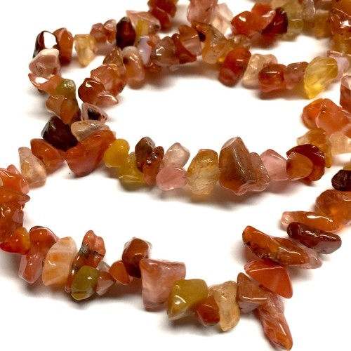 Strand gemstone crystal - 1x,