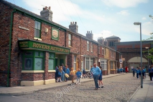 Photo 6x4 coronation street - 6x4,