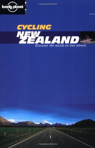 New zealand lonely planet - new,