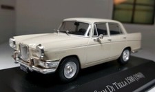 1:43 O Scale Diecast Model Car