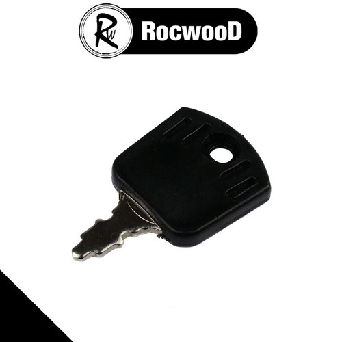 Lawnmower ignition key - lawnmower,