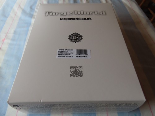 Forgeworld warhammer 40k - warhammer,