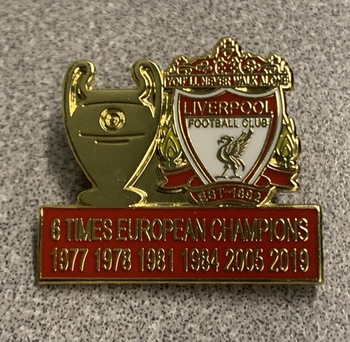Liverpool pin badge red - pin,