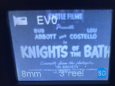 Abbott And Costello Knights Of