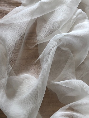 Silk crinkled chiffon - ,, 6