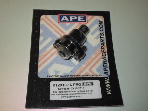 Kawasaki zx10r ape manual - kawasaki,