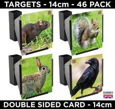 RAT SQUIRREL RABBIT CROW PEST