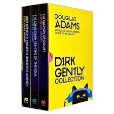 Complete Dirk Gently Trilogy
