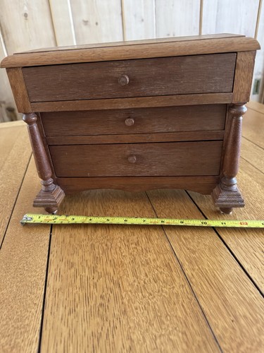 Miniature chest drawers - miniature,