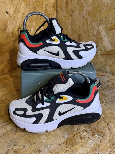 Nike air max 200 rasta - nike,