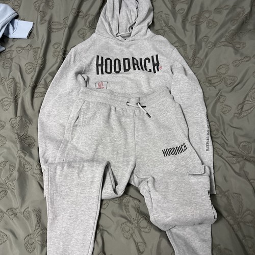 Hoodrich tracksuit medium - ,