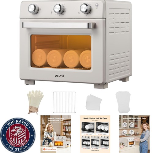 Compact sublimation oven - compact, 26