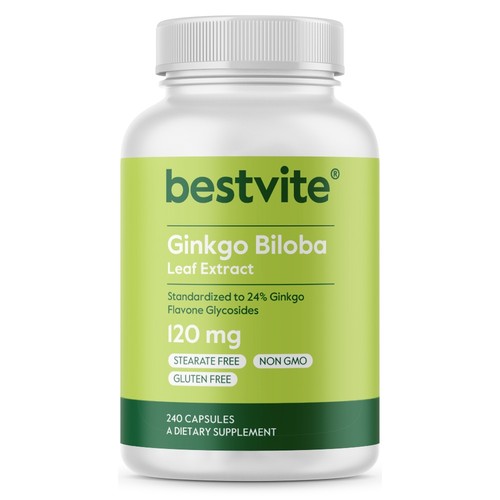 Ginkgo biloba 120mg - ginkgo,