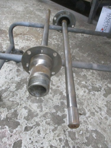 Mgb banjo axle - banjo,