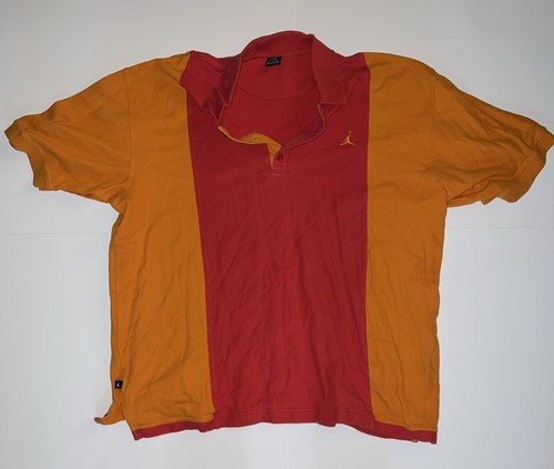 Vintage air jordan brand polo - vintage,