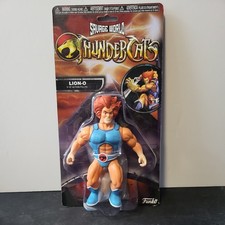 Lion-O Savage World