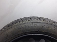 BMW 5 E60 E61 2009 R17 spare