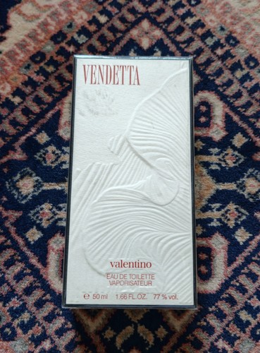 Valentino vendetta edt - valentino,
