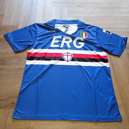 Sampdoria football shirt - sampdoria,