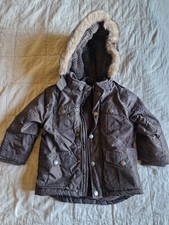 F&F Toddler Winter Coat 2-3
