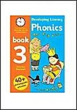 Phonics Book 3: Synthetic