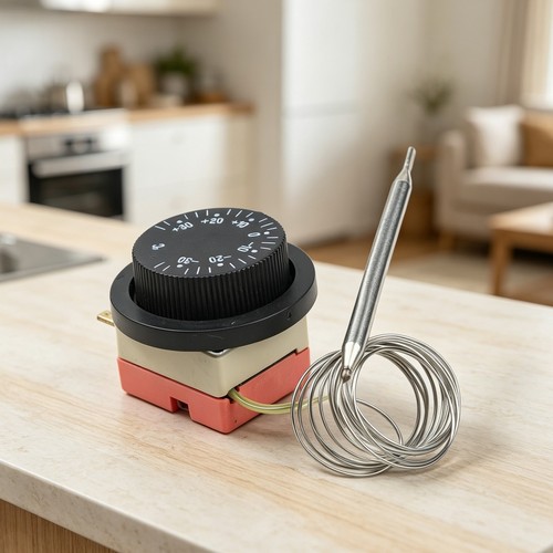 Cooling appliance thermostat - appliance,