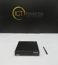 Lenovo ThinkCentre M70q Gen 2 i5-11400T  1.30GHz 16GB RAM 256GB WIN 11 PRO