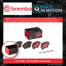 Brake Pads Set Rear P85154X