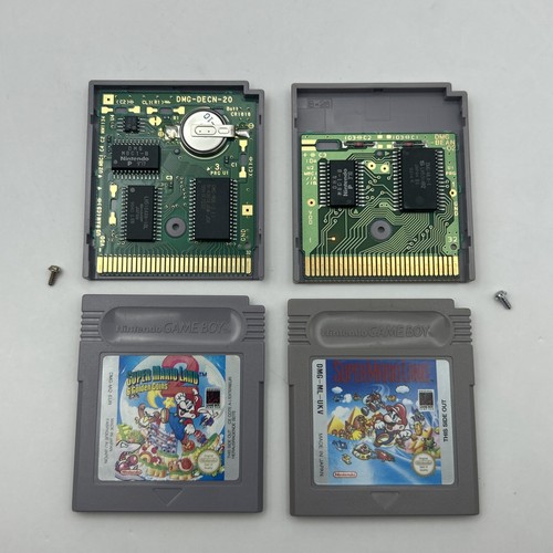 Nintendo gameboy genuine - gameboy, super