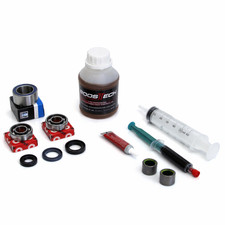 Full supercharger rebuild kit - full,