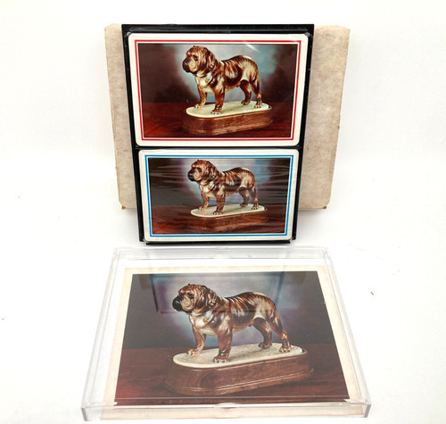 Vtg redislip mack - mack, bulldog
