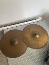 Amati Kraslice Hi Hat Cymbals