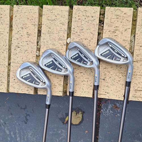 Ping i20 4pc - iron, 6-9